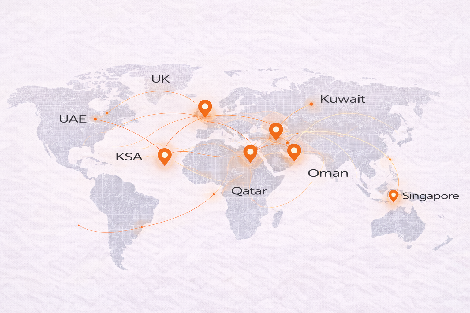 مناولة الشحنات