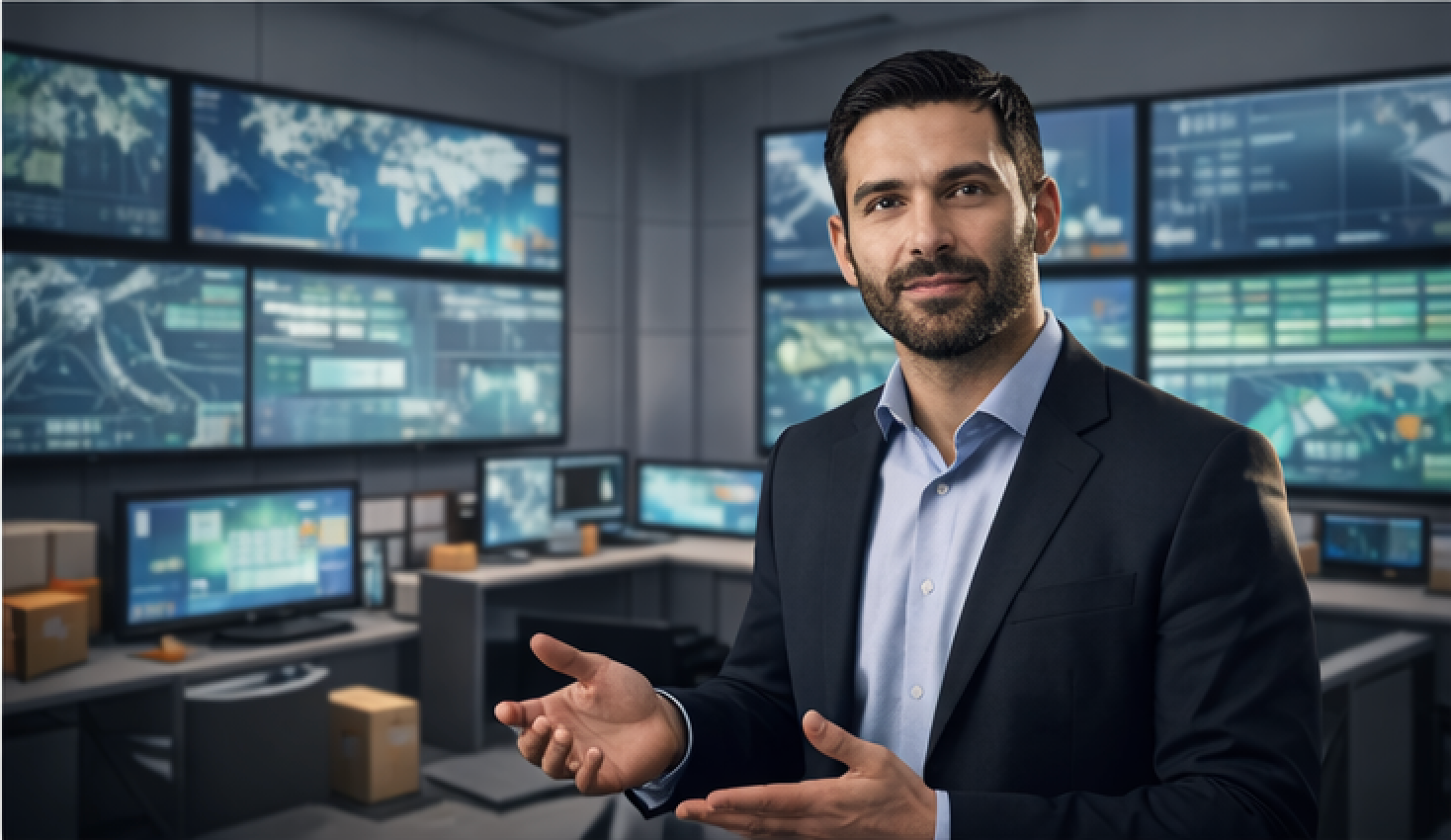 Control Tower Overview